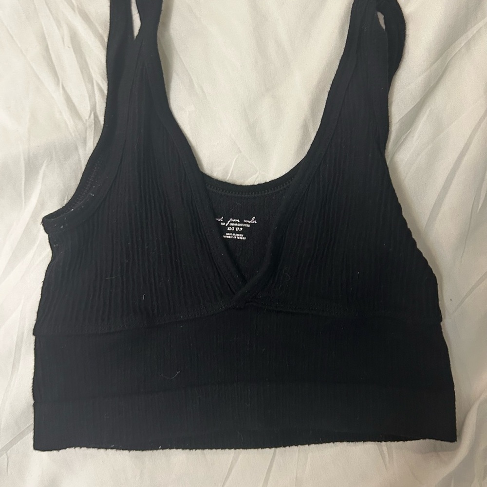 Black Women's Top